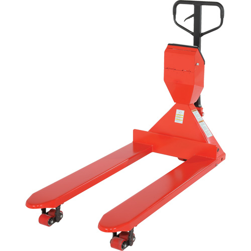 Transpalette, 48" lo x 27,5" la, Capacit&eacute; de 5000 lb Distribution Industrielle GC
