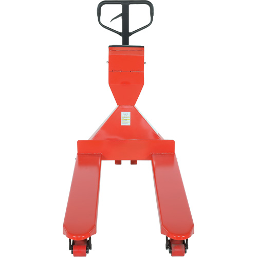 Transpalette, 48" lo x 27,5" la, Capacit&eacute; de 5000 lb Distribution Industrielle GC