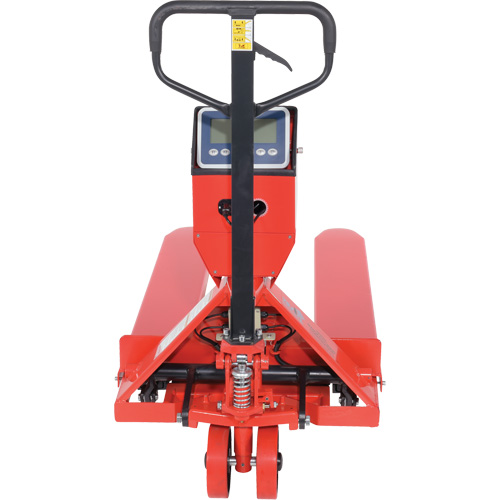 Transpalette, 48" lo x 27,5" la, Capacit&eacute; de 5000 lb Distribution Industrielle GC