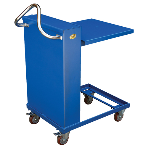 Self Elevating Tables, 20" L x 20" W, Steel, 230 lbs. Capacity Distribution Industrielle GC
