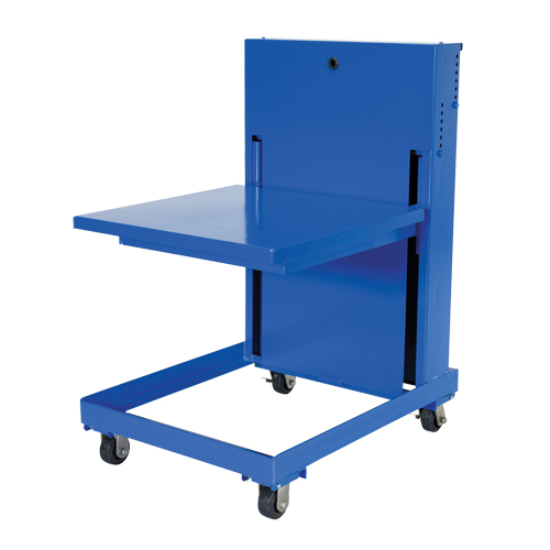Lift Table, 30"L x 30"W, Steel, 840 lbs. Capacity Distribution Industrielle GC