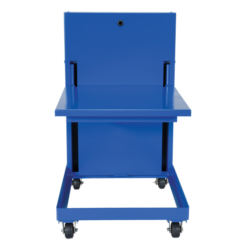 Lift Table, 30"L x 30"W, Steel, 840 lbs. Capacity Distribution Industrielle GC