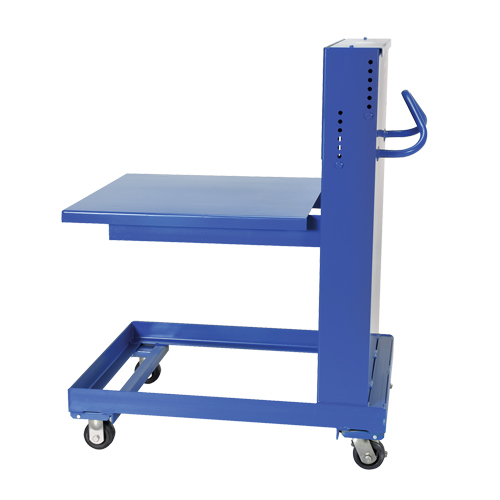 Lift Table, 30"L x 30"W, Steel, 840 lbs. Capacity Distribution Industrielle GC