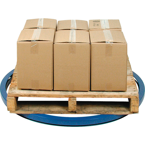 Carrousels pour palettes Distribution Industrielle GC