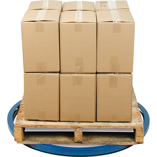 Carrousels pour palettes Distribution Industrielle GC