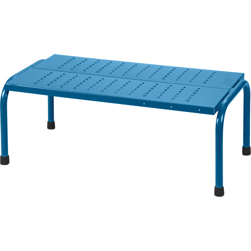 Escabeaux, 1 marche(s), 32" la x 16" lo x 12" h, Capacit&eacute; 300 lb Distribution Industrielle GC