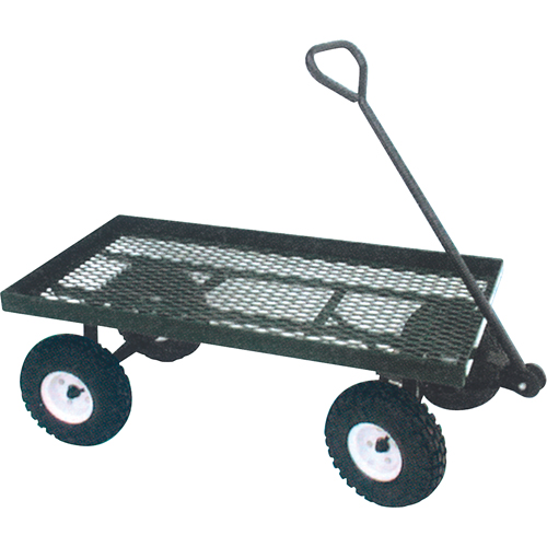 Chariots tr&egrave;s stables, 20" la x 38" la x Capacit&eacute; 800 lb Distribution Industrielle GC