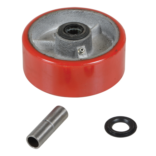 Roue en polyur&eacute;thane Distribution Industrielle GC