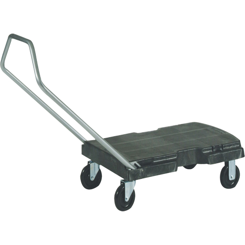 Triple Trolleys, 32-1/2" L x 20-1/2" W, 500 lbs. Cap., Rubber Wheels Distribution Industrielle GC