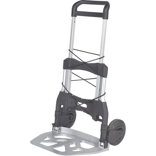 Chariot Repliable L&eacute;ger, Aluminium, Capacit&eacute; de 550 lb Distribution Industrielle GC
