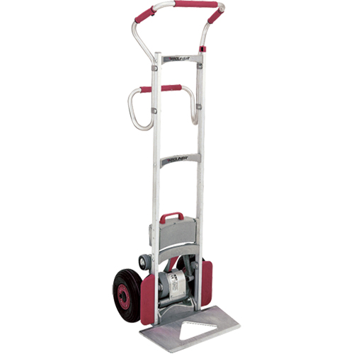 Diables motoris&eacute;s en aluminium, Cadre en Aluminium, 21" la x 62" h, Capacit&eacute; de 375 lb Distribution Industrielle GC