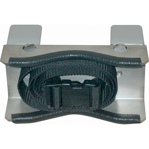 Bench Mount Single Gas Cylinder Support Bracket Distribution Industrielle GC