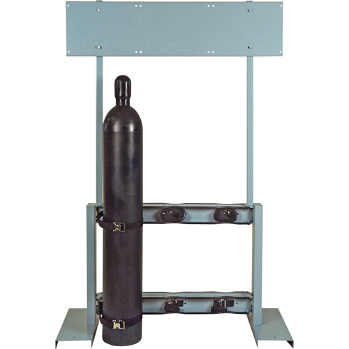 Six Cylinder Process Rack Distribution Industrielle GC