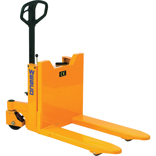 Basculeurs ergonomiques pour palettes, Bascule 90°, Capacit&eacute;e 2200 lb, 51-2/3" lo x 21-1/2" la x 44-1/4" h Distribution Industrielle GC