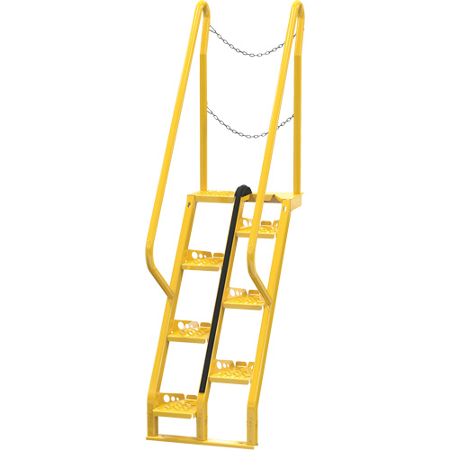 Alternating-Tread Stairs Distribution Industrielle GC