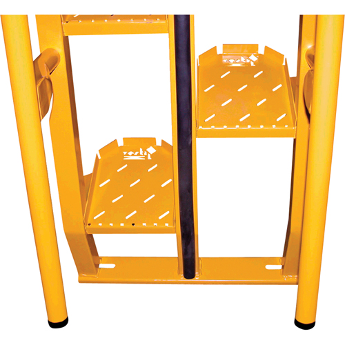 ESCALIER SEMELLE ALTERN30LOX60H 68 DEGRES Distribution Industrielle GC