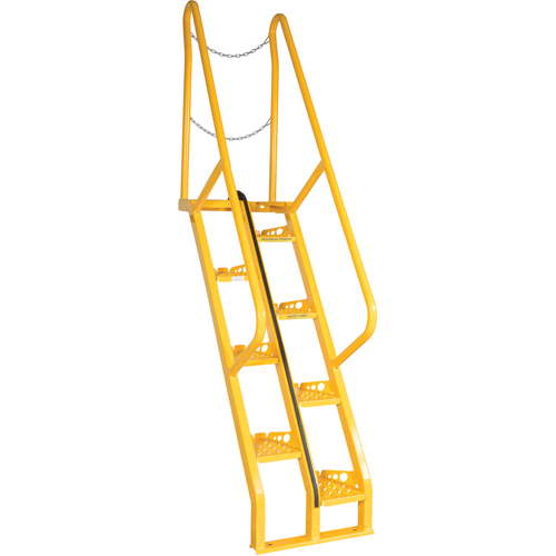 Alternating-Tread Stairs Distribution Industrielle GC