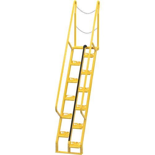 Alternating-Tread Stairs Distribution Industrielle GC