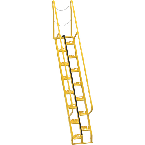 Alternating-Tread Stairs Distribution Industrielle GC