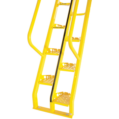 Alternating-Tread Stairs Distribution Industrielle GC