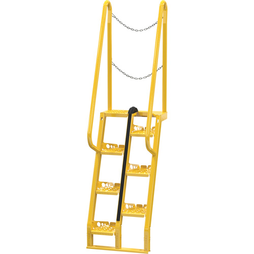 Alternating-Tread Stairs Distribution Industrielle GC