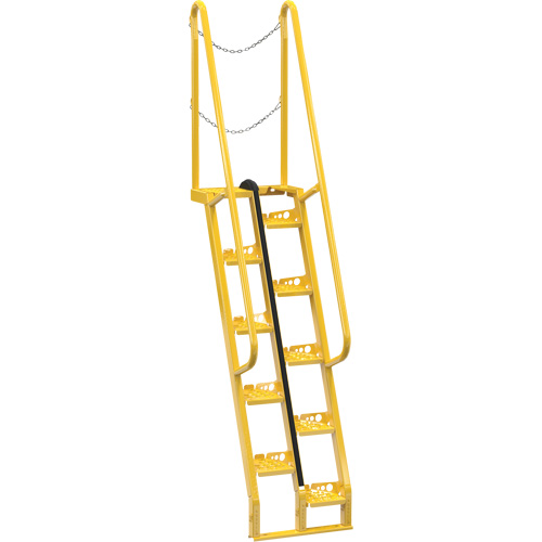 Alternating-Tread Stairs Distribution Industrielle GC