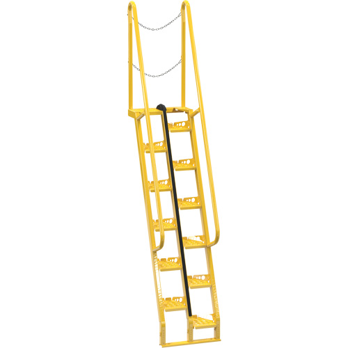 Alternating-Tread Stairs Distribution Industrielle GC