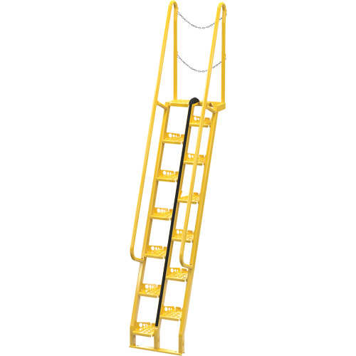 Alternating-Tread Stairs Distribution Industrielle GC