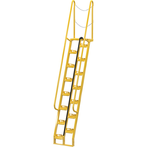 Alternating-Tread Stairs Distribution Industrielle GC