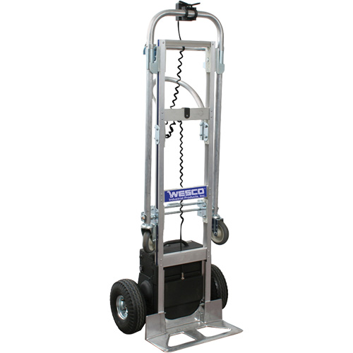 CobraPRO Sr. Series Convertible Hand Truck, Aluminum, 1200 lbs. Capacity Distribution Industrielle GC