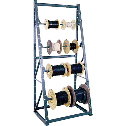 Supports robustes pour d&eacute;vidoirs, De base, 36" la x 36" p x 120" h Distribution Industrielle GC