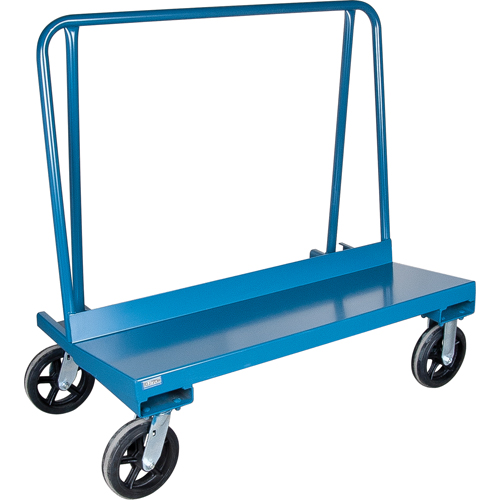 Drywall Cart, 44" x 24" x 44", 2000 lbs. Capacity Distribution Industrielle GC