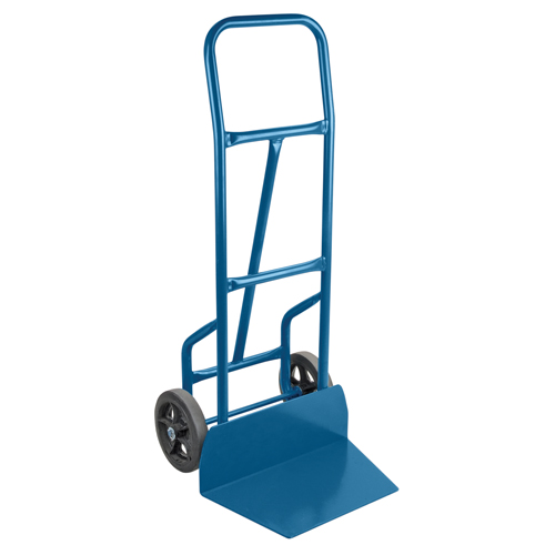 Chariots robustes de style b&ecirc;che, Prise Continu, Acier, Hauteur de 53", Capacit&eacute; 1200 lb Distribution Industrielle GC