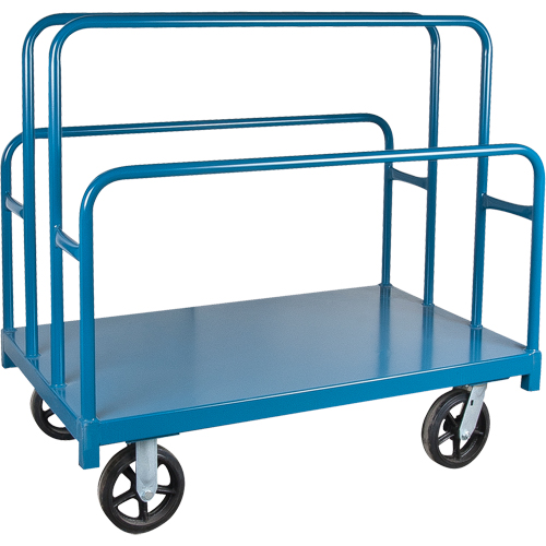 Heavy-Duty Panel Mover Truck, 48" x 30" x 45", 2000 lbs. Capacity Distribution Industrielle GC