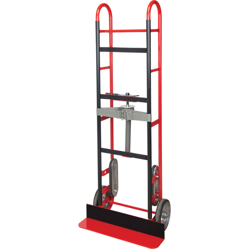 Industrial Appliance Truck, Steel, 550 lbs. Capacity, 24" W x 59" H Distribution Industrielle GC