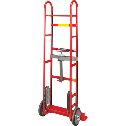 Industrial Appliance Truck, Steel, 550 lbs. Capacity, 24" W x 59" H Distribution Industrielle GC