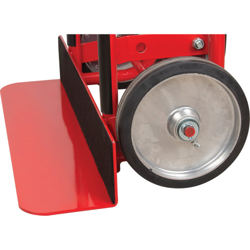 Industrial Appliance Truck, Steel, 550 lbs. Capacity, 24" W x 59" H Distribution Industrielle GC