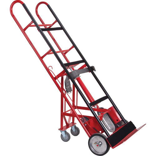 Industrial Appliance Truck, Steel, 850 lbs. Capacity, 24" W x 66" H Distribution Industrielle GC