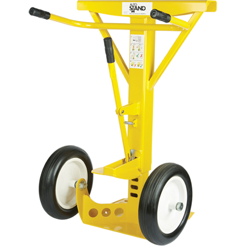 Auto Stand Plus, Cap. de levage 50 tonnes Distribution Industrielle GC