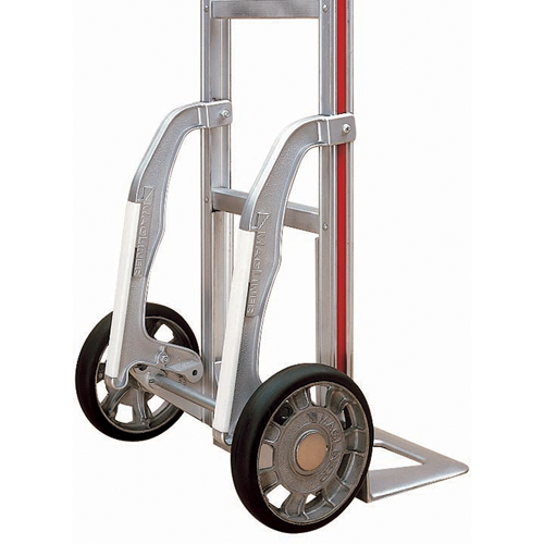 Bande d'usure de monte-marche C5 pour diable en aluminium Distribution Industrielle GC