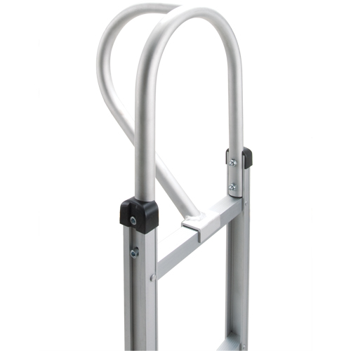 Aluminum Hand Truck Handle Distribution Industrielle GC