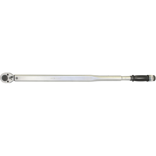 JTW-34600 Torque Wrench, Click, 3/4" Square Drive, 100 - 600 ft-lbs. Distribution Industrielle GC