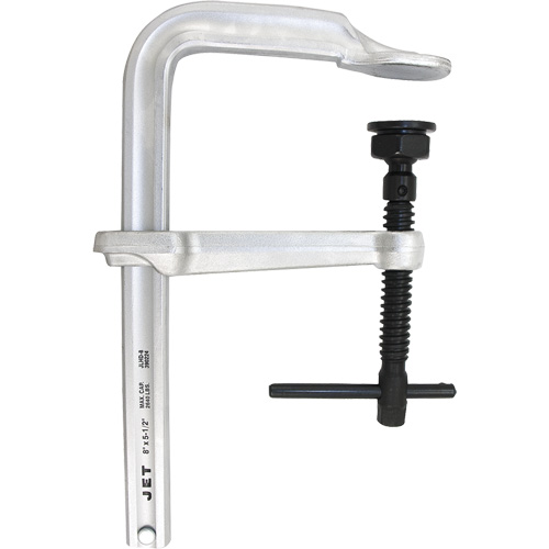 JLRD-12 12" L-Clamp, 2640 lbs. Clamp Force Distribution Industrielle GC