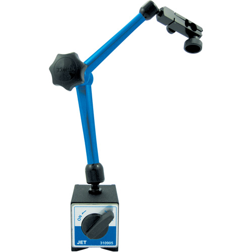 JMB-2 Magnetic Base With Quick Set 3-Joint Arm Distribution Industrielle GC