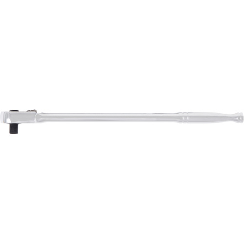 Cl&eacute; &agrave; rochet &agrave; t&ecirc;te ovale et manche long RHQ-38L, Prise de 3/8", Poign&eacute;e Ergonomique Distribution Industrielle GC