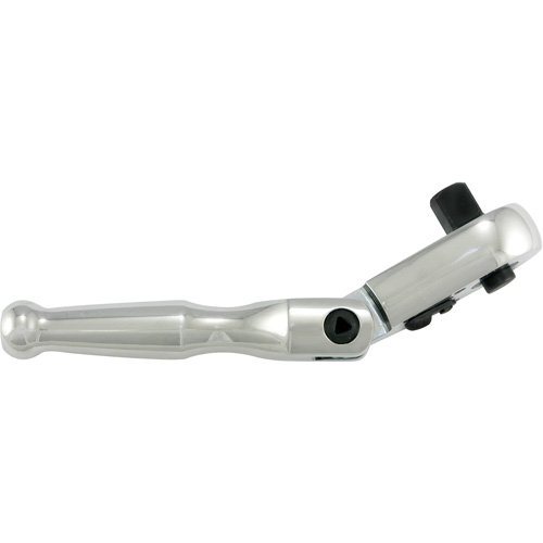 RHQ-38FS Heavy-Duty Stubby Flex Head Ratchet Wrench Distribution Industrielle GC