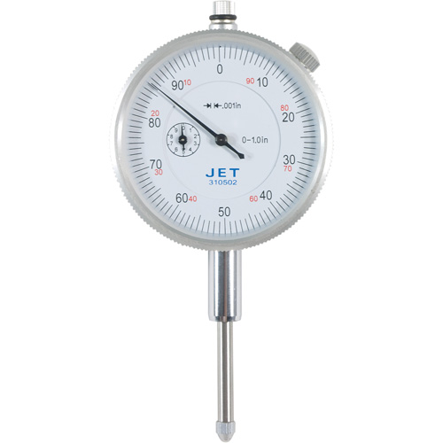 Premium Dial Indicator, 0" -1" Range Distribution Industrielle GC