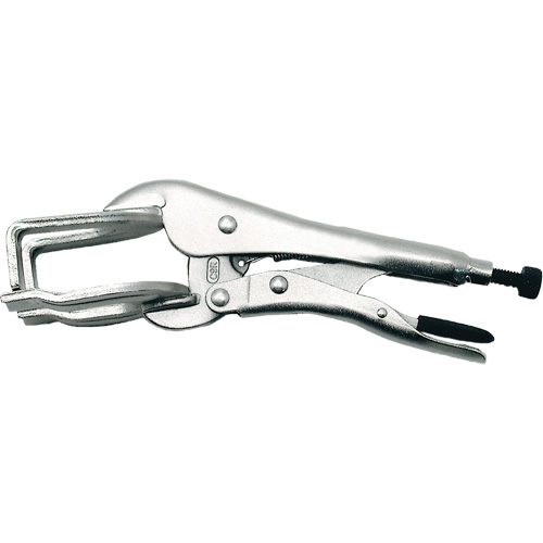Pince de soudeur autobloquante ultra-robuste Distribution Industrielle GC