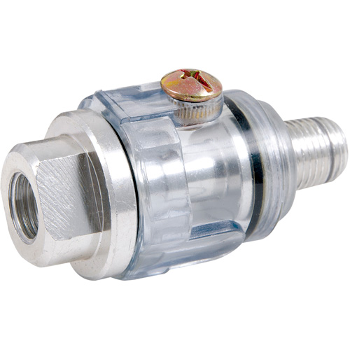 AAM014 Air Tools Oiler, 1/4" NPT Distribution Industrielle GC