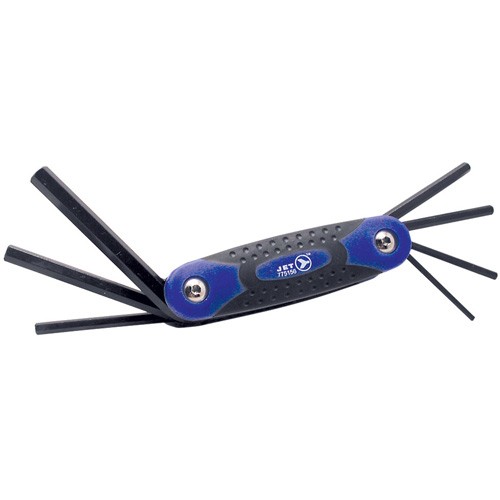 7-in-1 Hex Key Set, 7 Pcs., Imperial Distribution Industrielle GC